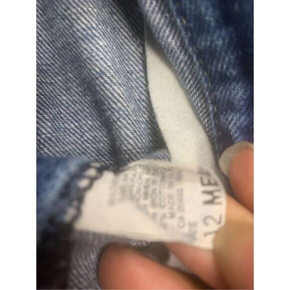 Ladies Vintage Lee Jeans - Picture 6 of 10